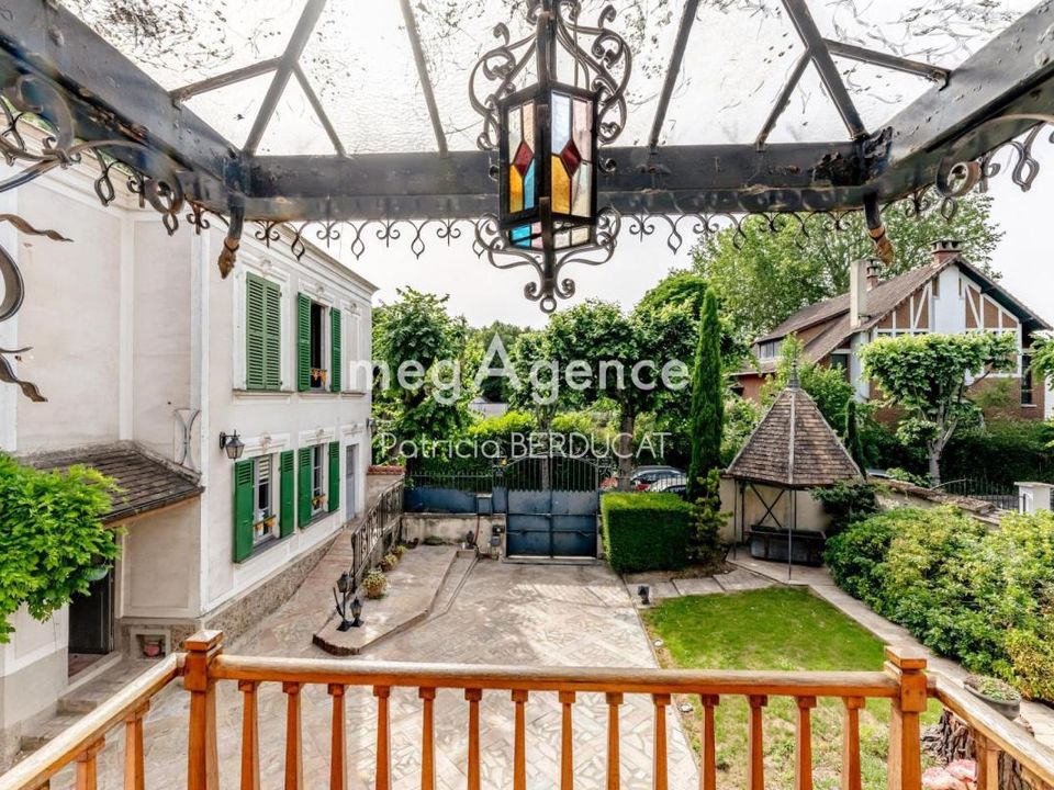 Villa i Le Perreux-sur-Marne, Val-de-Marne - foto 2