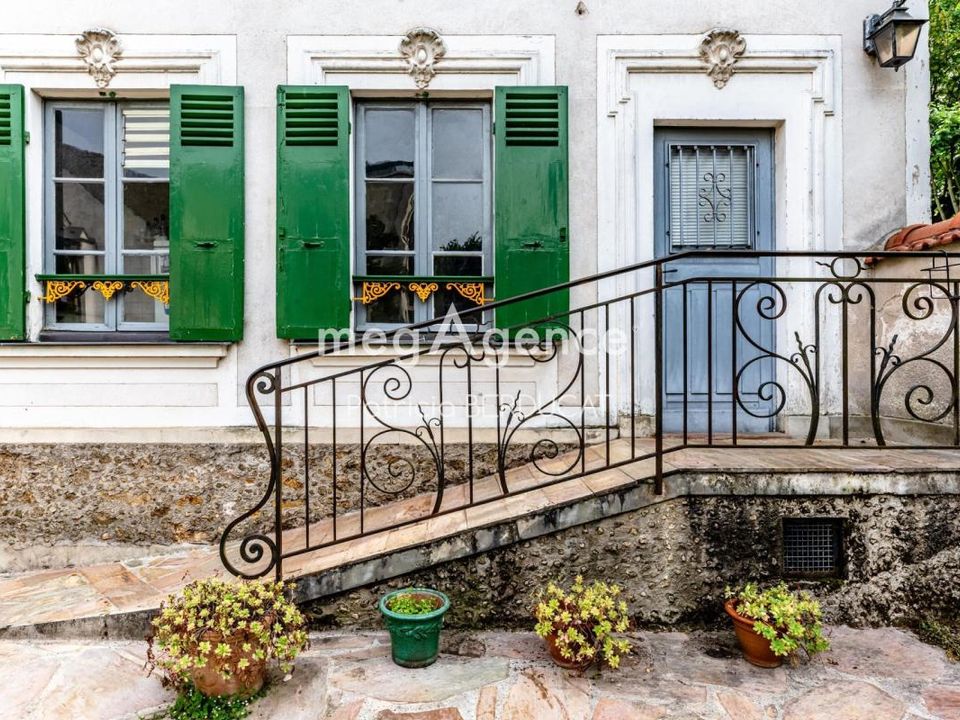 Villa i Le Perreux-sur-Marne, Val-de-Marne - foto 3