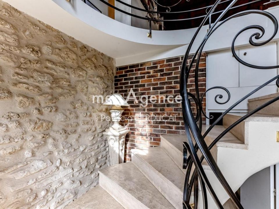 Villa i Le Perreux-sur-Marne, Val-de-Marne - foto 4