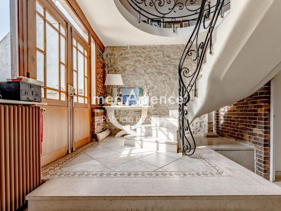 Villa i Le Perreux-sur-Marne, Val-de-Marne - foto 5