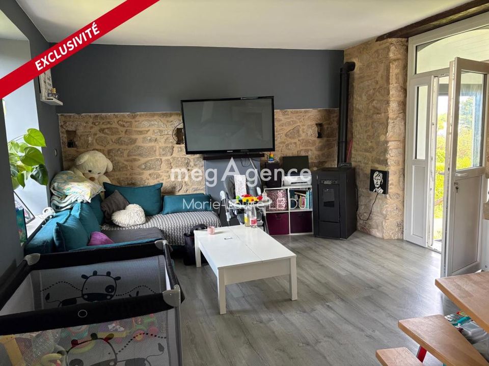 Casa de campo en Guerlesquin, Finistere - foto 1