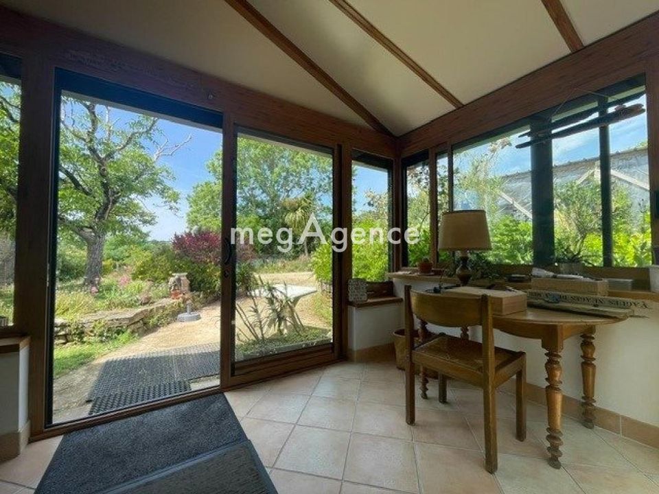 Masia a Baden, Morbihan - foto 1