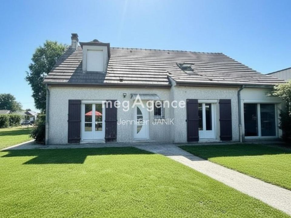 Villa a Saint-Just-en-Chaussée, Oise - foto 1