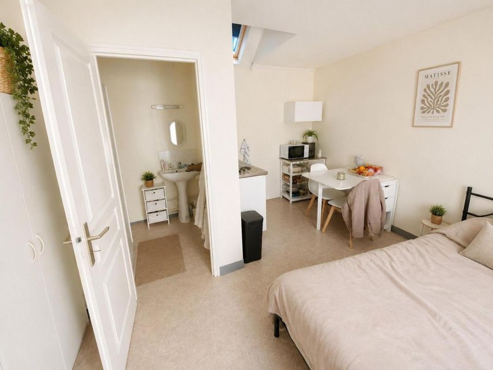 Studio i Alencon, Orne - bilde 1