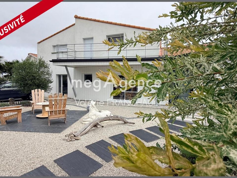 Villa i La Faute-sur-Mer, Vendee - foto 1