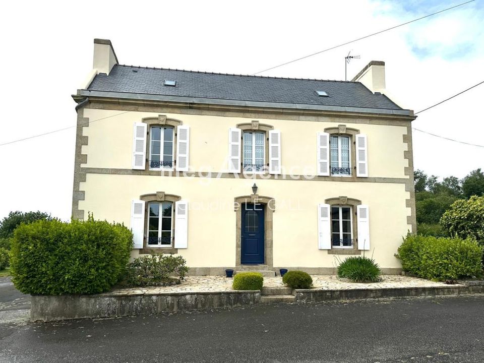 Villa i Douarnenez, Finistere - bilde 1