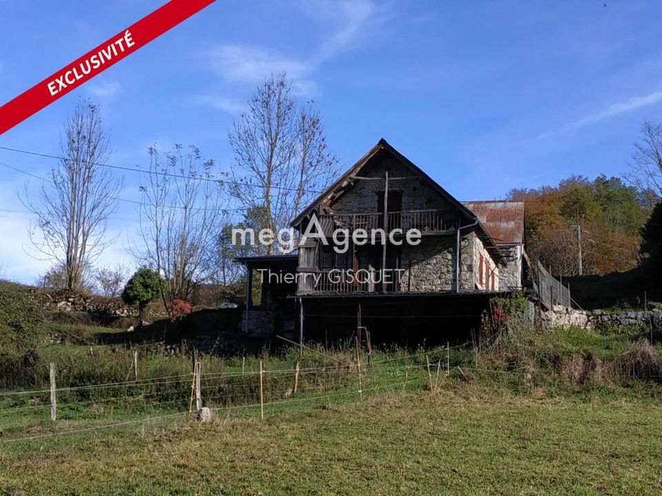 Villa i Ercé, Ariege - foto 1
