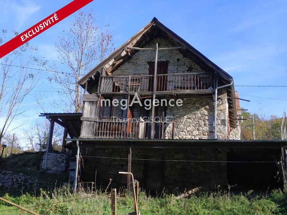 Villa i Ercé, Ariege - foto 2