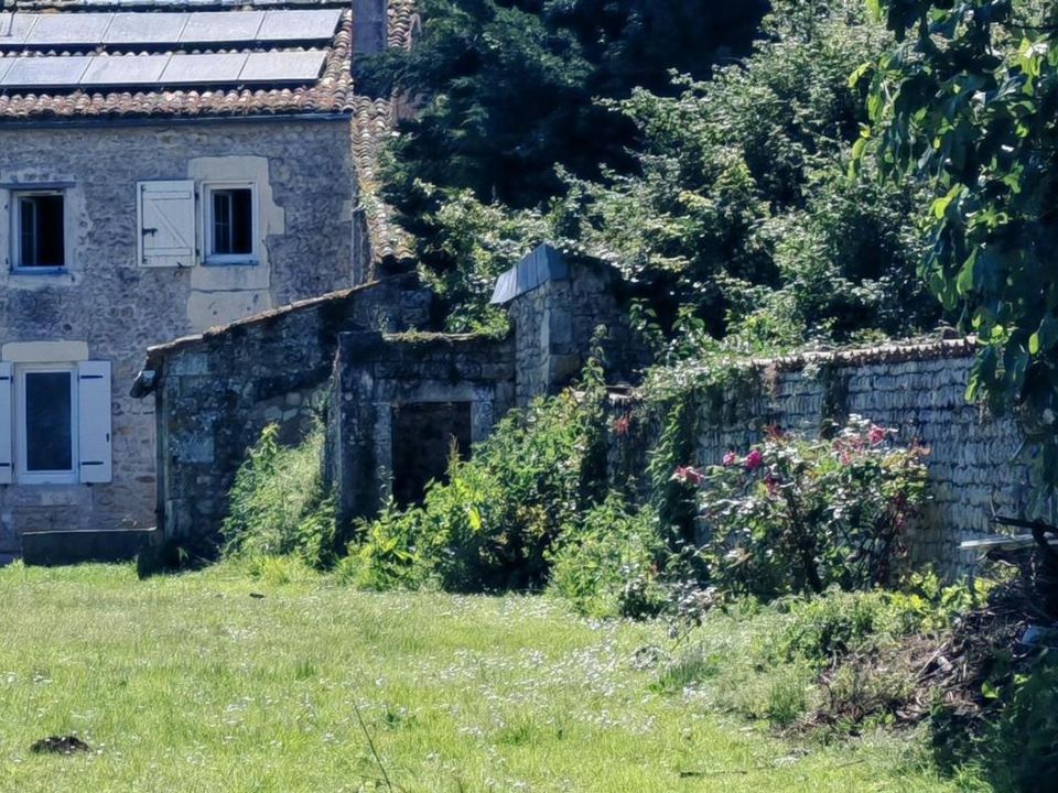 Villa em Meursac, Charente-Maritime - foto 2