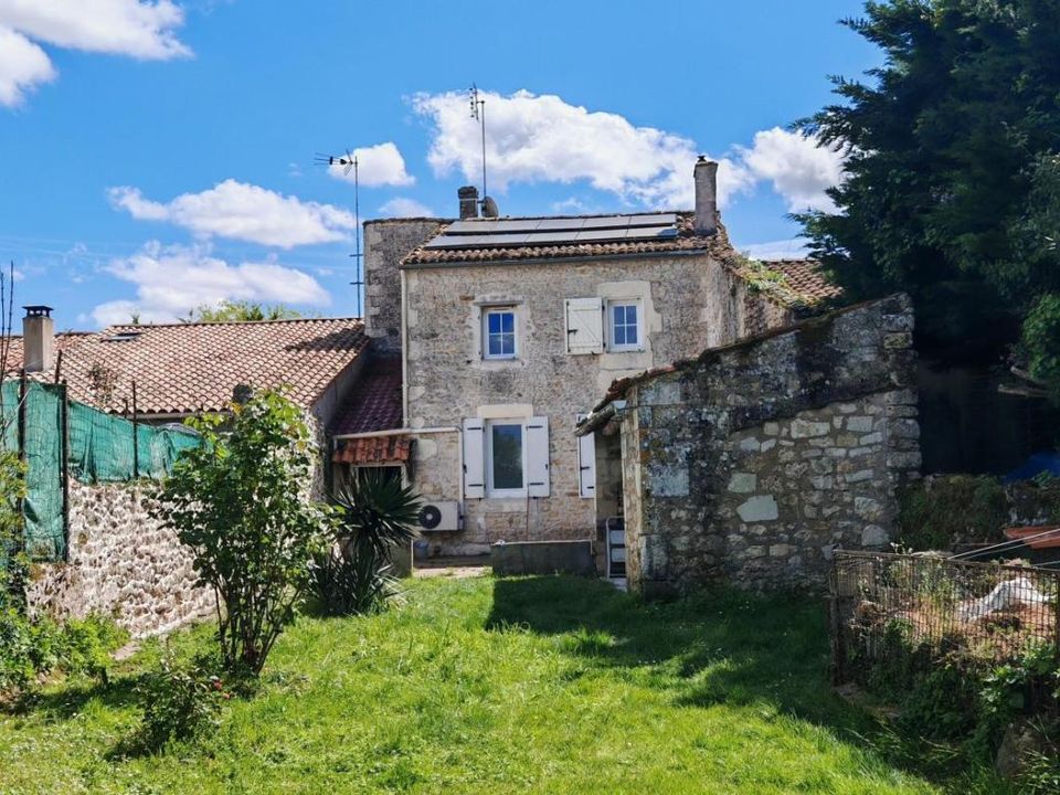 Villa em Meursac, Charente-Maritime - foto 3