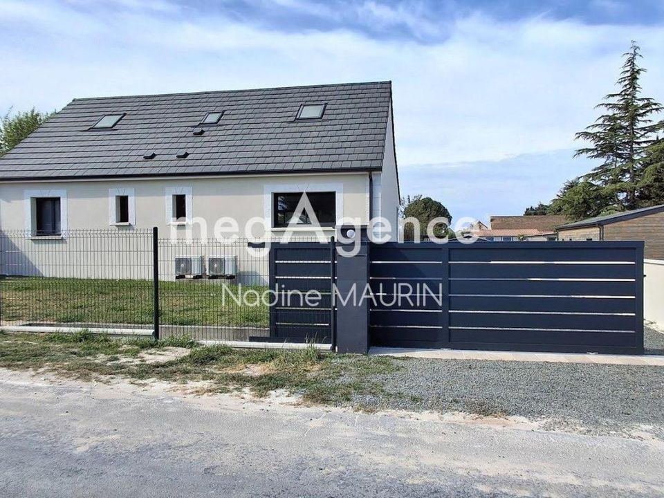 Villa i Noyers-sur-Cher, Loir-et-Cher - foto 1