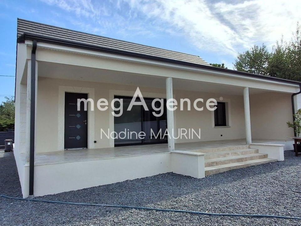 Villa i Noyers-sur-Cher, Loir-et-Cher - foto 2