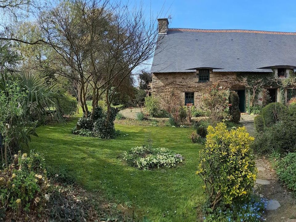 Villa a Dol-de-Bretagne, Ille-et-Vilaine - foto 1