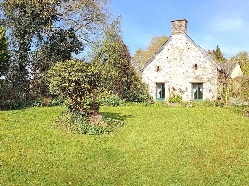 Villa a Dol-de-Bretagne, Ille-et-Vilaine - foto 2