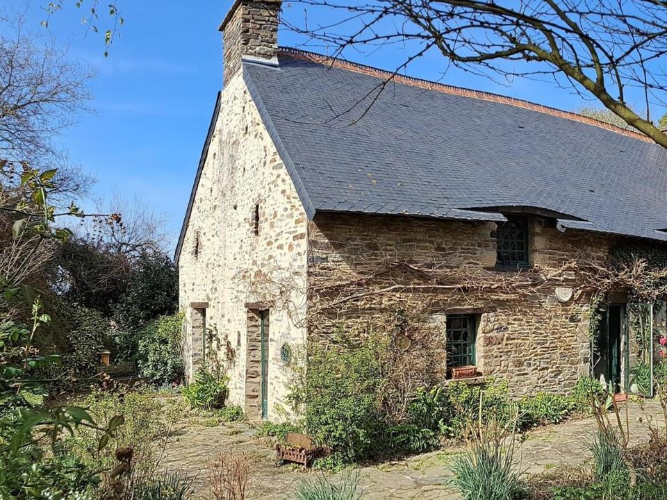 Villa a Dol-de-Bretagne, Ille-et-Vilaine - foto 4