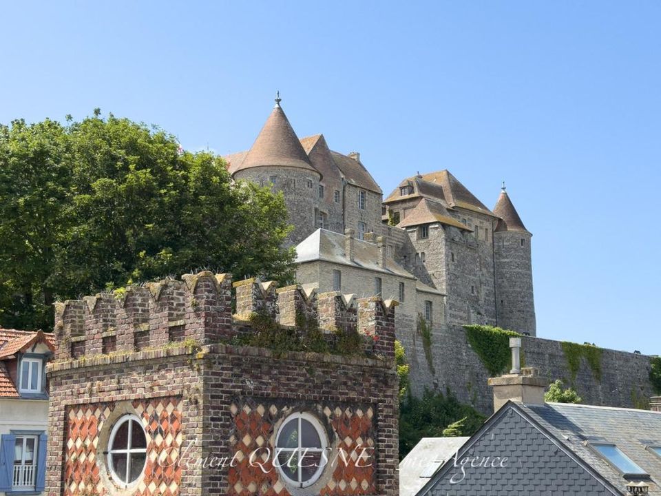 Lejlighed i Dieppe, Seine-Maritime - foto 2