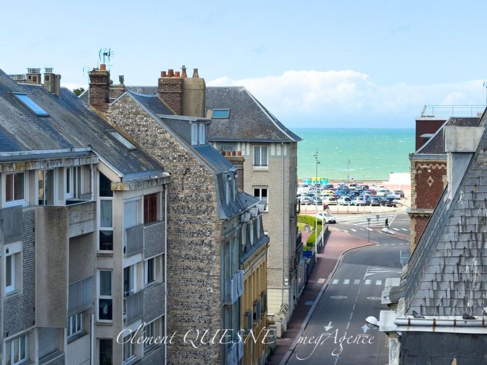 Lejlighed i Dieppe, Seine-Maritime - foto 3