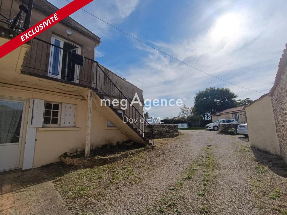 Apartamento em Aizenay, Vendee - foto 1