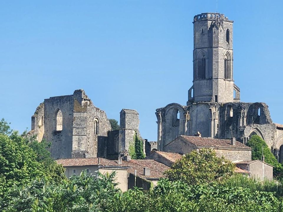 Terra a La Sauve, Gironde - foto 1