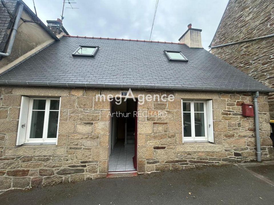 Villa i Lannion, Cotes-d'Armor - foto 1
