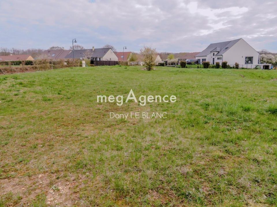 Helårsgrund i Chartres, Eure-et-Loir - foto 1