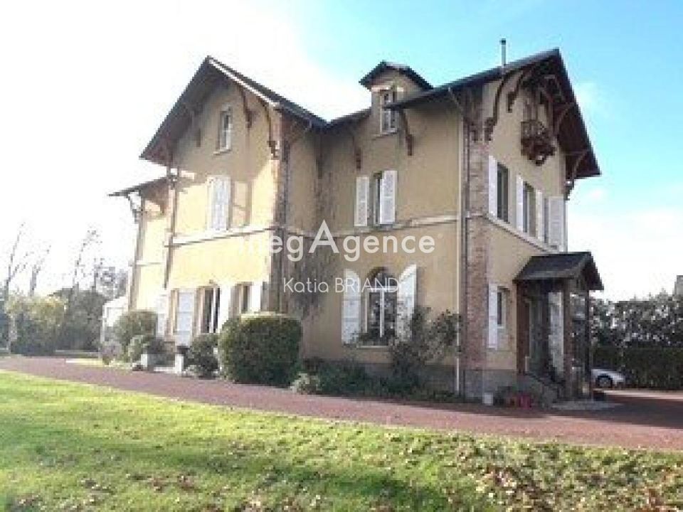 Villa i St.-Georges-le-Fléchard, Mayenne - foto 1