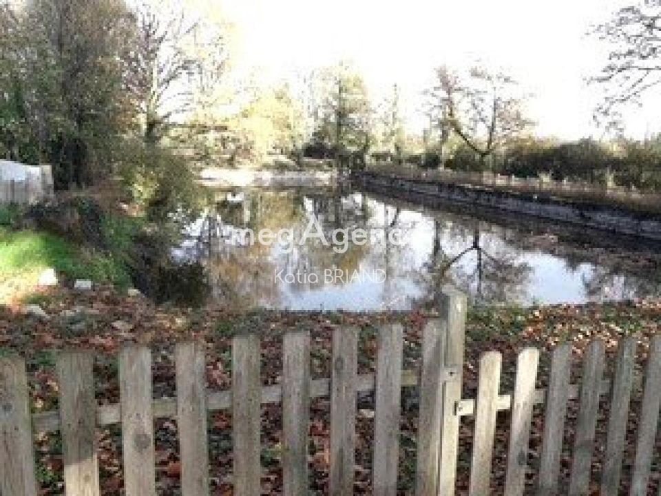 Villa i St.-Georges-le-Fléchard, Mayenne - foto 3
