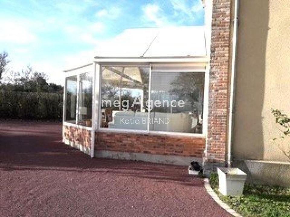 Villa i St.-Georges-le-Fléchard, Mayenne - foto 4