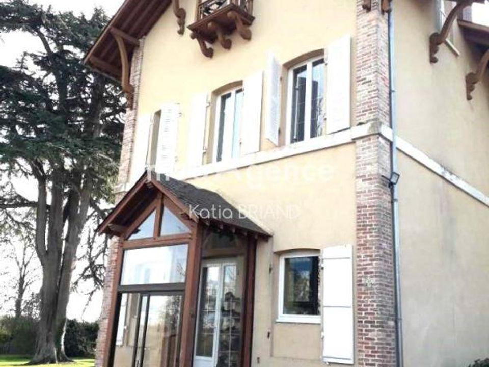 Villa i St.-Georges-le-Fléchard, Mayenne - foto 5