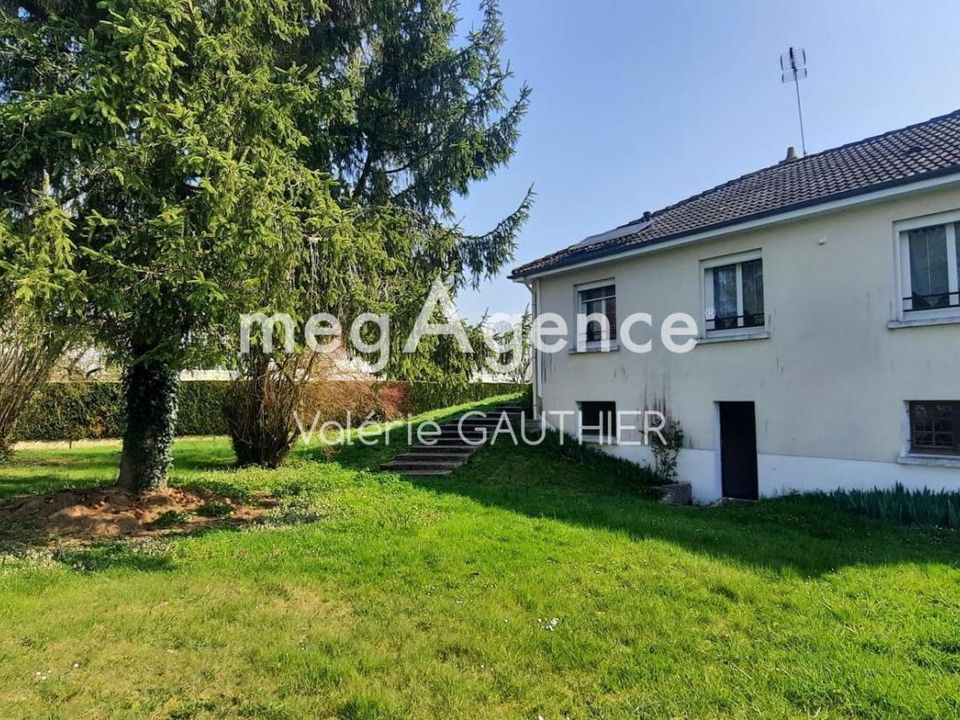 Casa de poble a Meslay, Loir-et-Cher - foto 1
