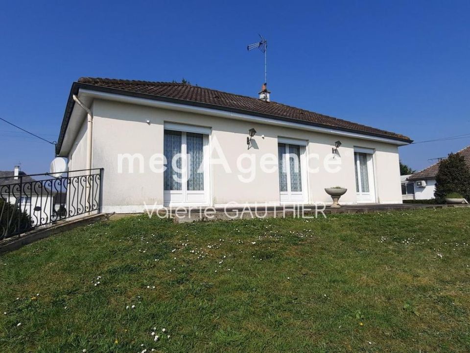 Casa de poble a Meslay, Loir-et-Cher - foto 2