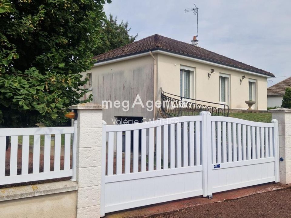 Casa de poble a Meslay, Loir-et-Cher - foto 3