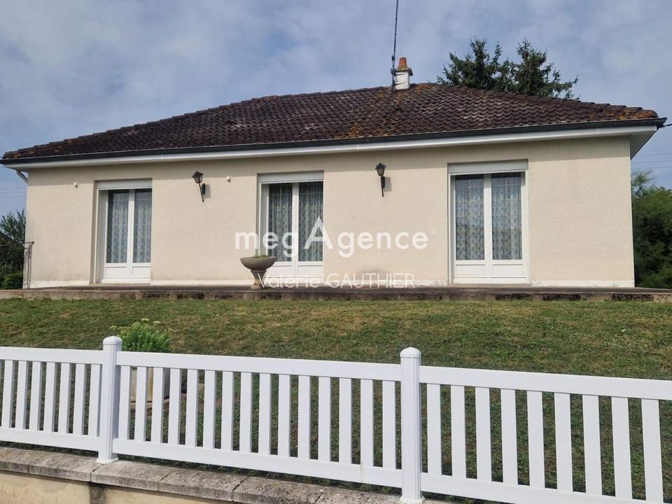Casa de poble a Meslay, Loir-et-Cher - foto 4