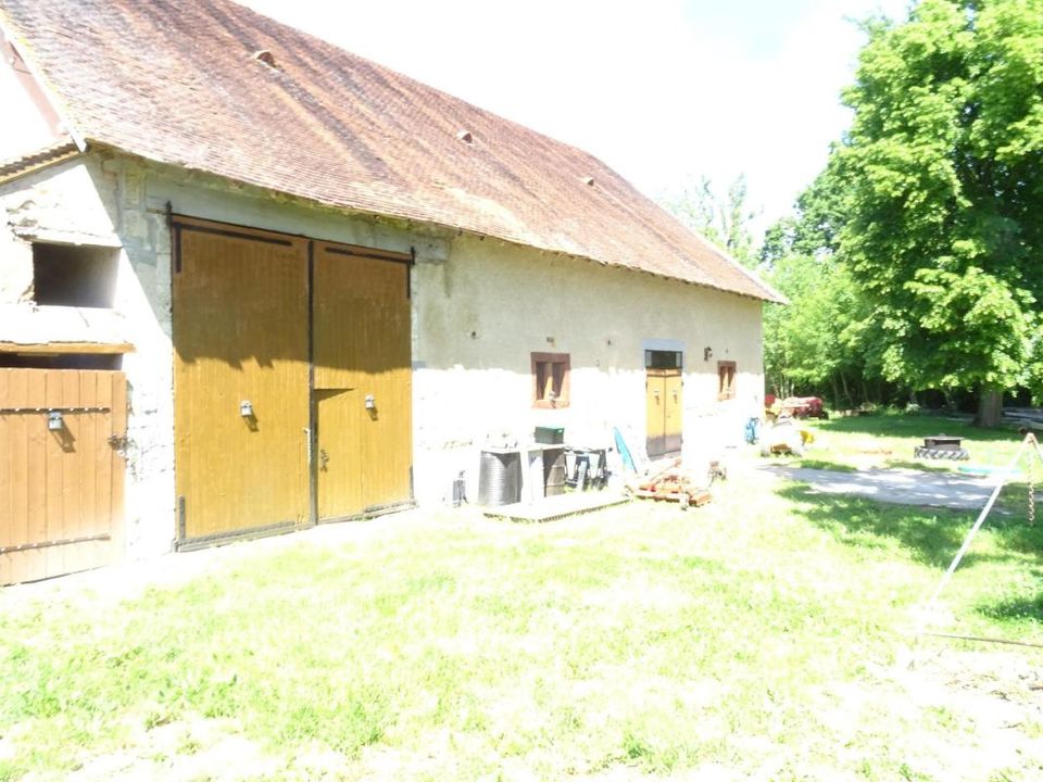 Villa a Montaigu-le-Blin, Allier - foto 1
