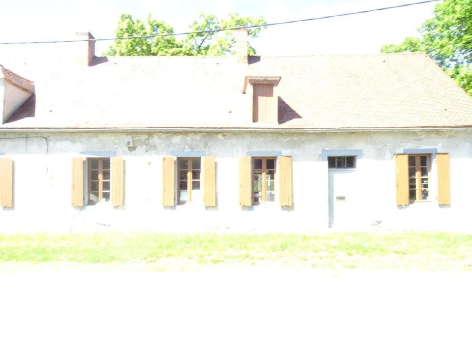 Villa a Montaigu-le-Blin, Allier - foto 2