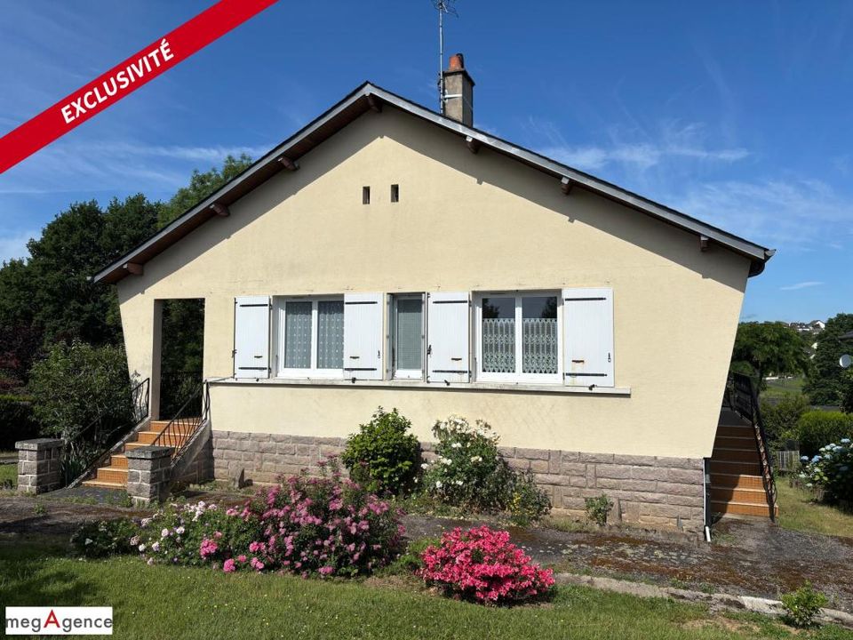 Villa i Naves, Correze - foto 1