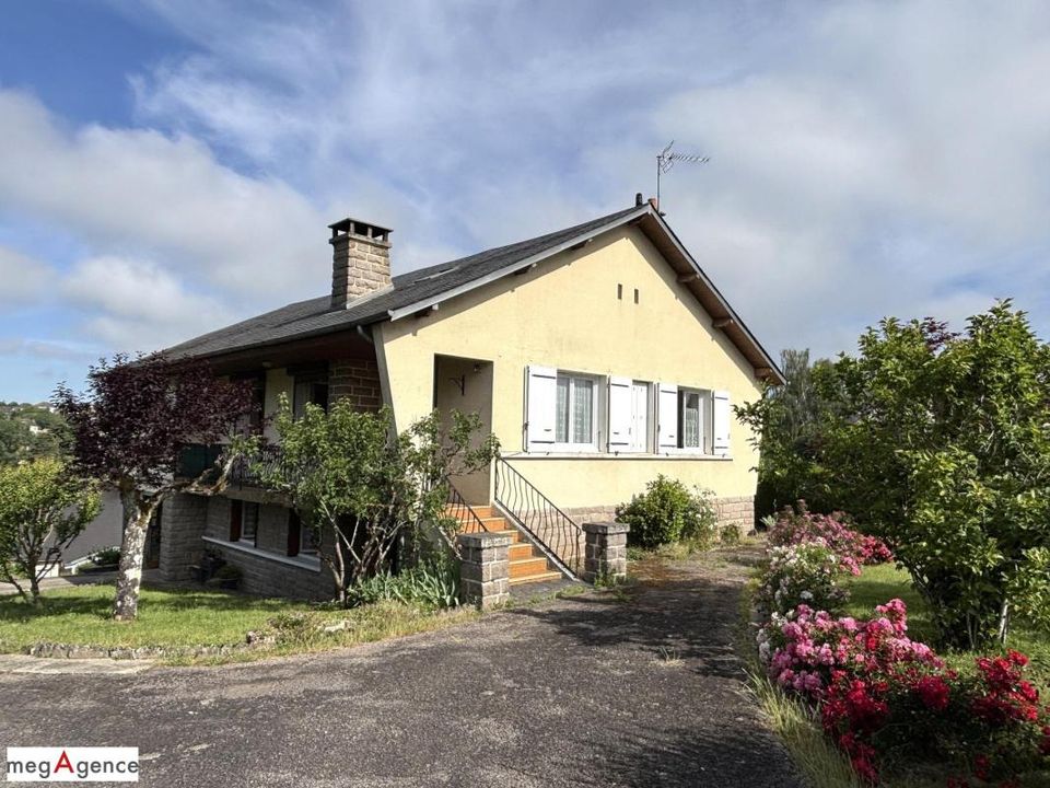Villa i Naves, Correze - foto 2