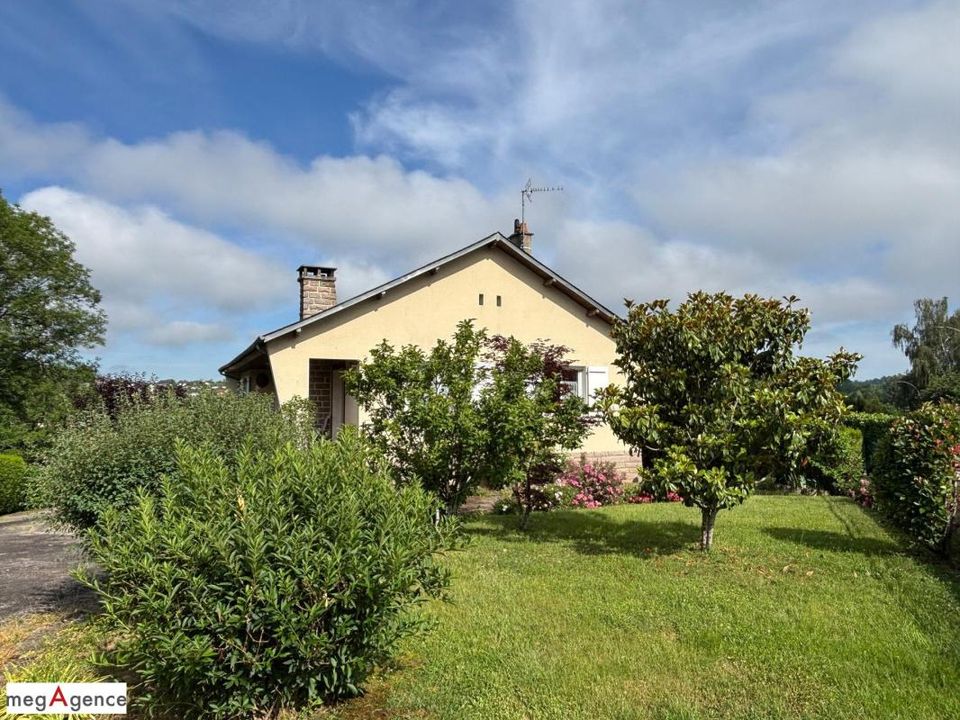 Villa i Naves, Correze - foto 3