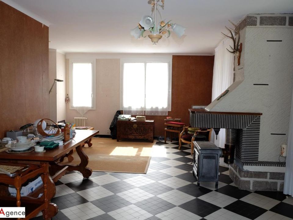 Villa i Naves, Correze - foto 5