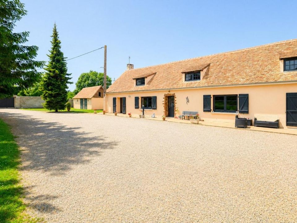 Villa en Ballon-Saint Mars, Sarthe - foto 2