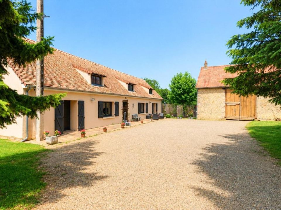 Villa en Ballon-Saint Mars, Sarthe - foto 3