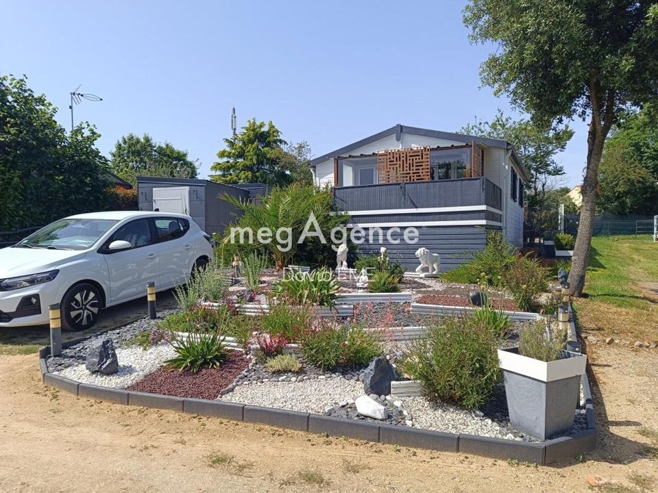 Villa in Aizenay, Vendee - foto 1