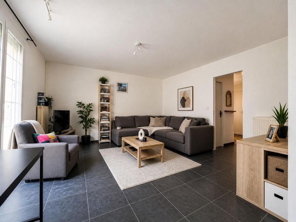 Villa en Mantes-la-Ville, Yvelines - foto 1