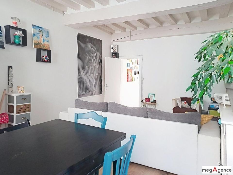 Lejlighed i Nantes, Loire-Atlantique - foto 1
