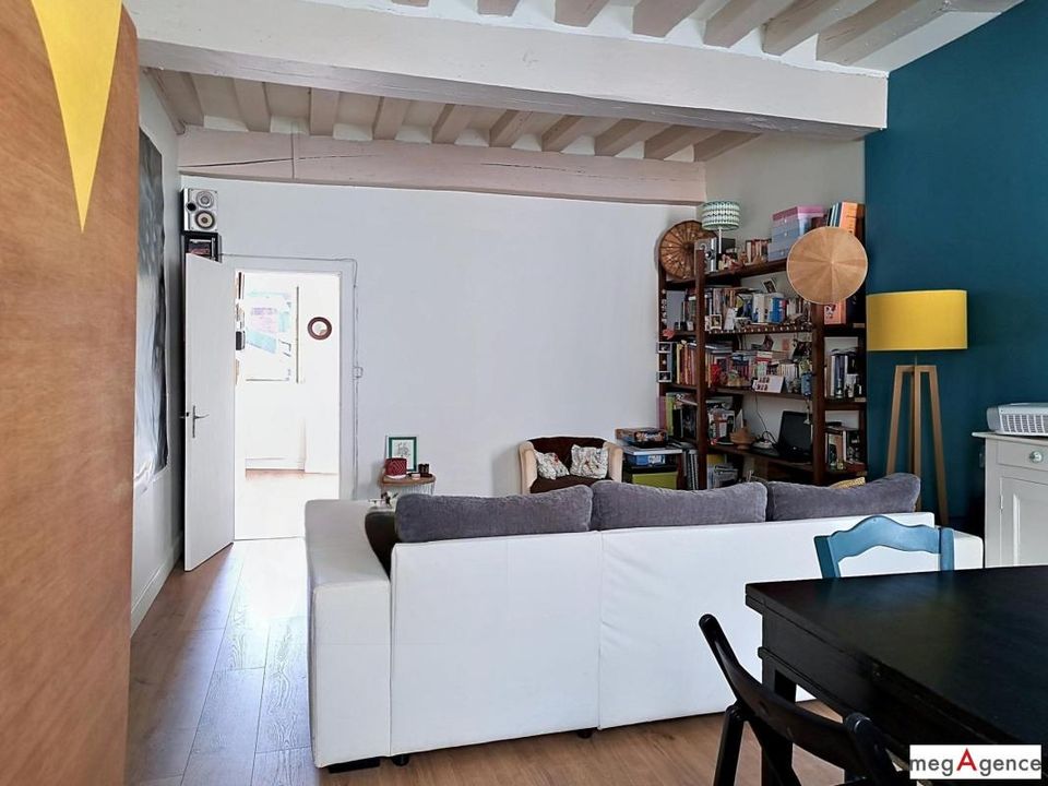 Lejlighed i Nantes, Loire-Atlantique - foto 2
