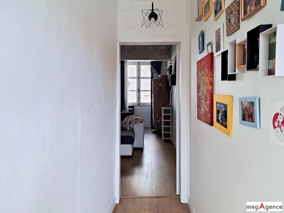 Lejlighed i Nantes, Loire-Atlantique - foto 4