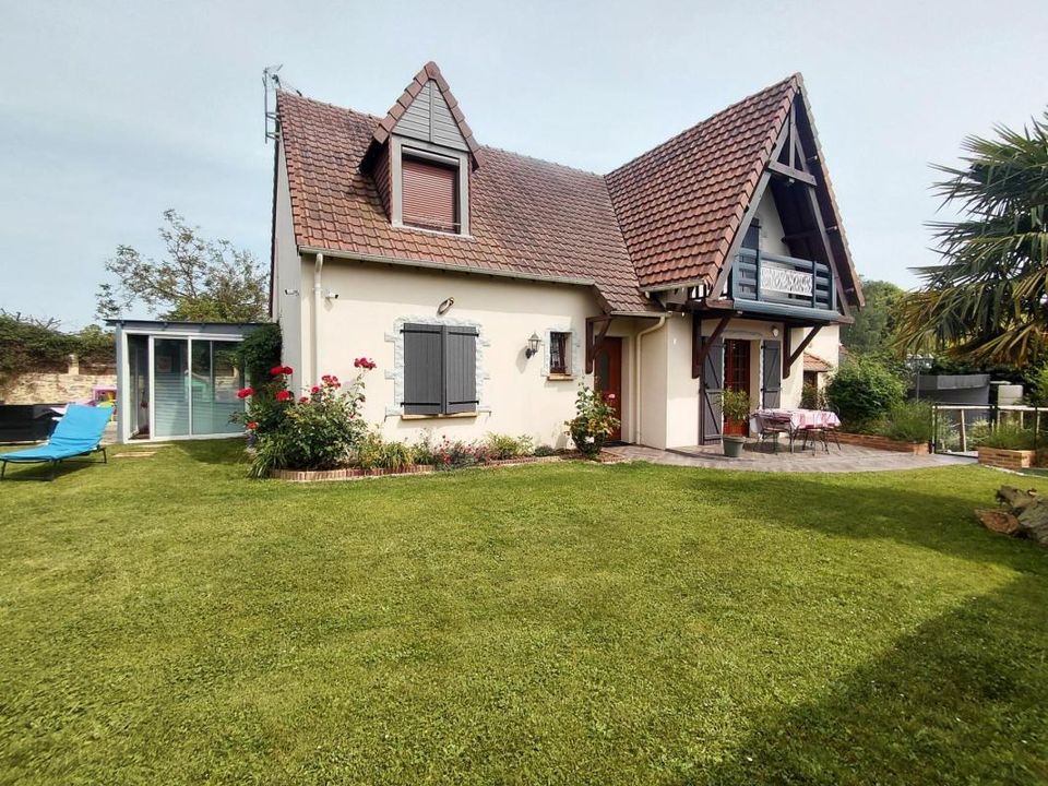 Villa i Oisseau-le-Petit, Sarthe - foto 1