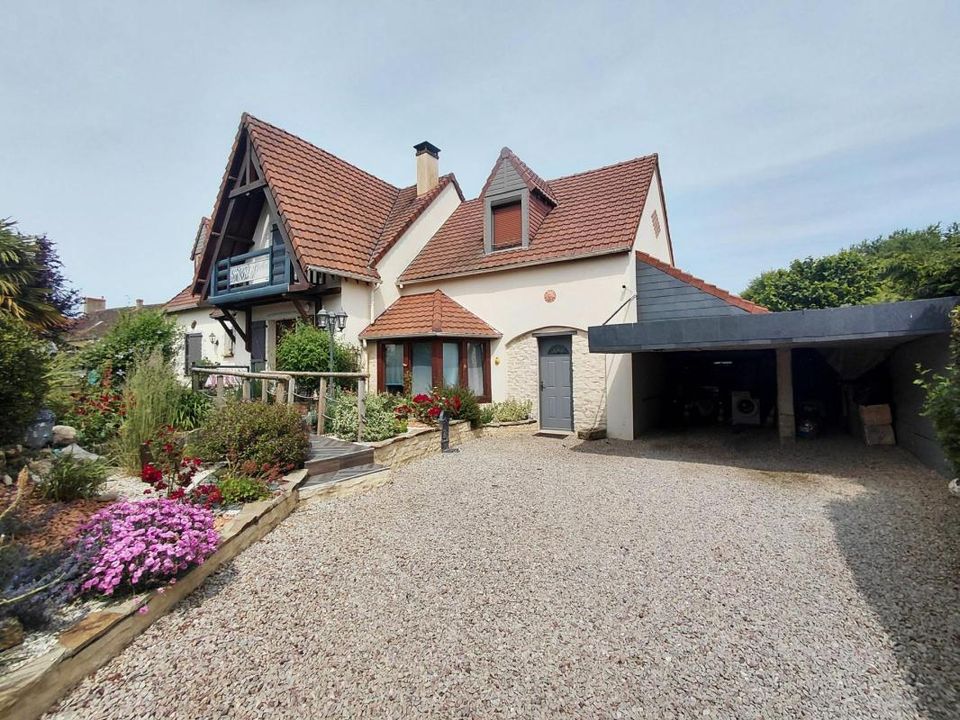 Villa i Oisseau-le-Petit, Sarthe - foto 2