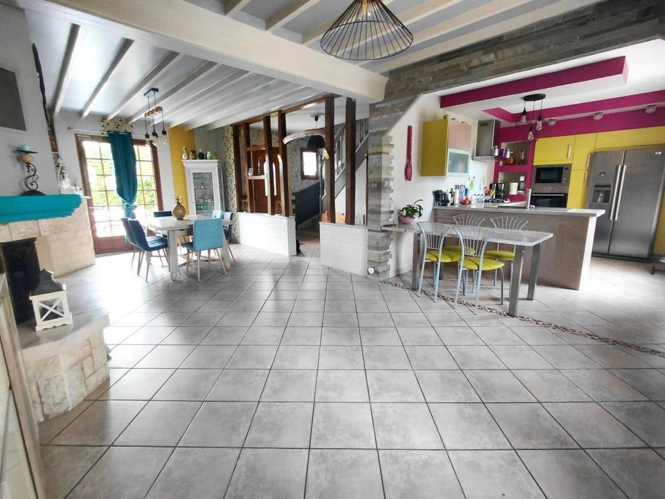 Villa i Oisseau-le-Petit, Sarthe - foto 5