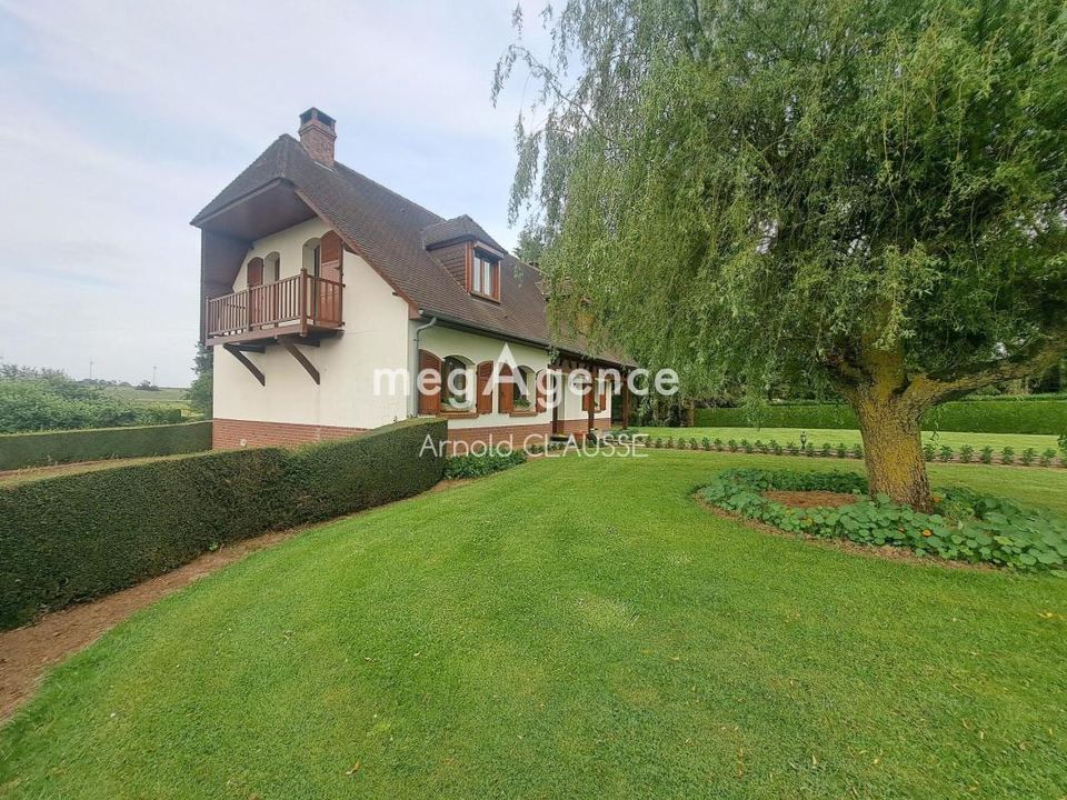Villa a Noyelles-en-Chaussée, Somme - foto 1